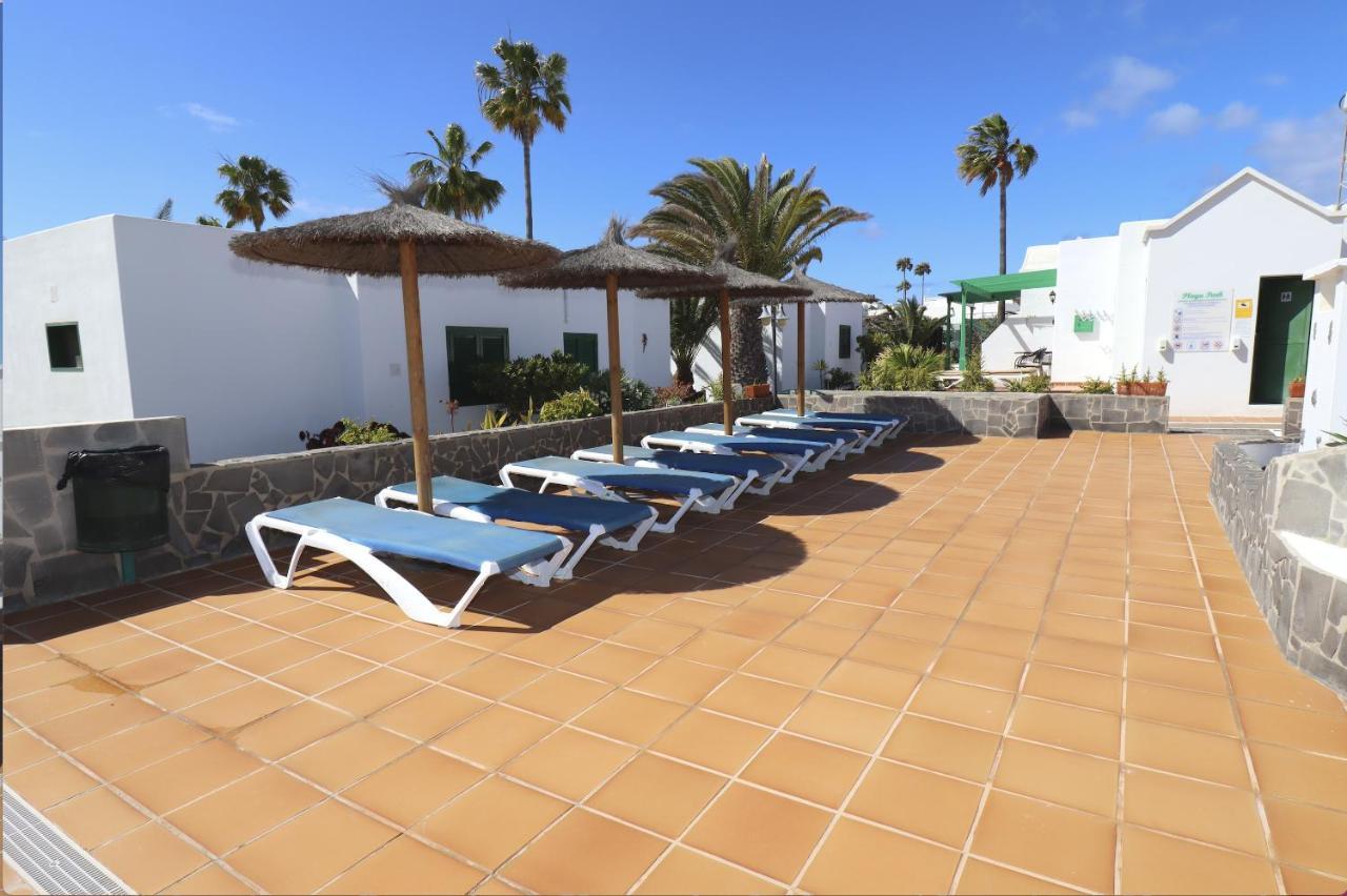 Appartement Playa Park à Puerto del Carmen  Extérieur photo