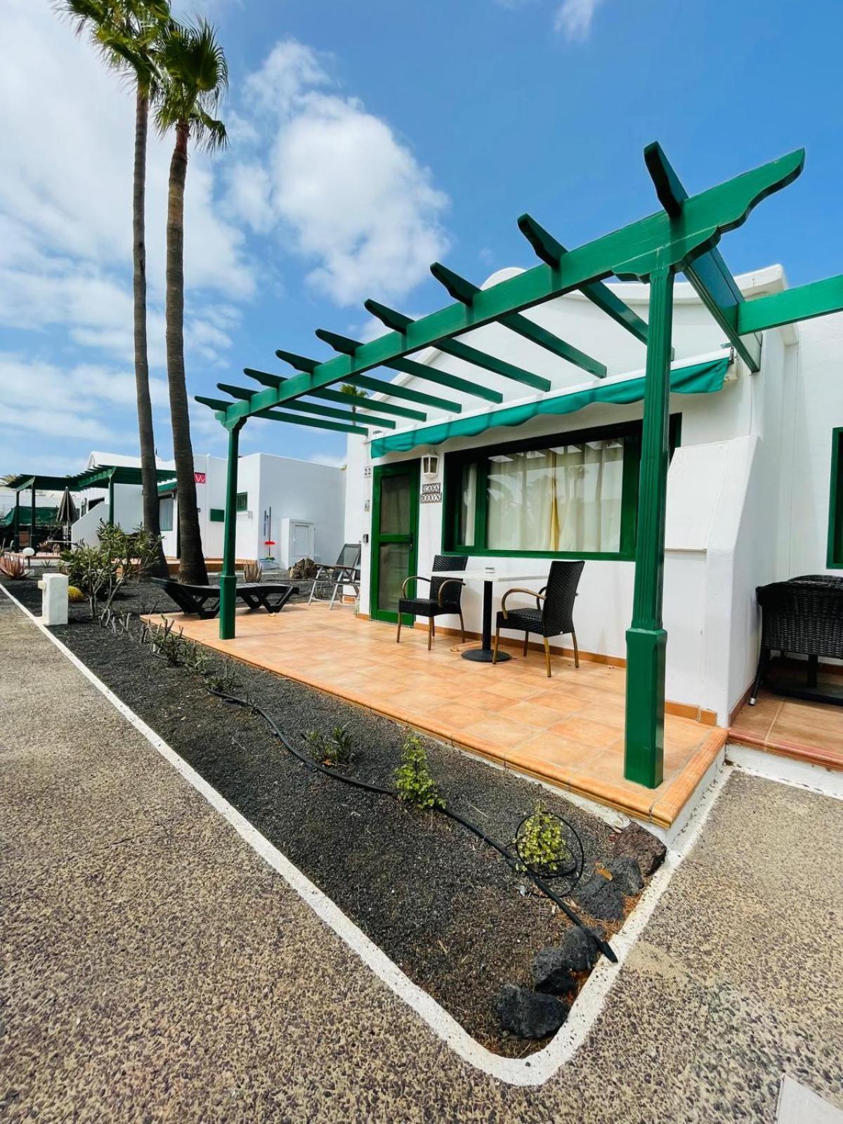 Appartement Playa Park à Puerto del Carmen  Extérieur photo