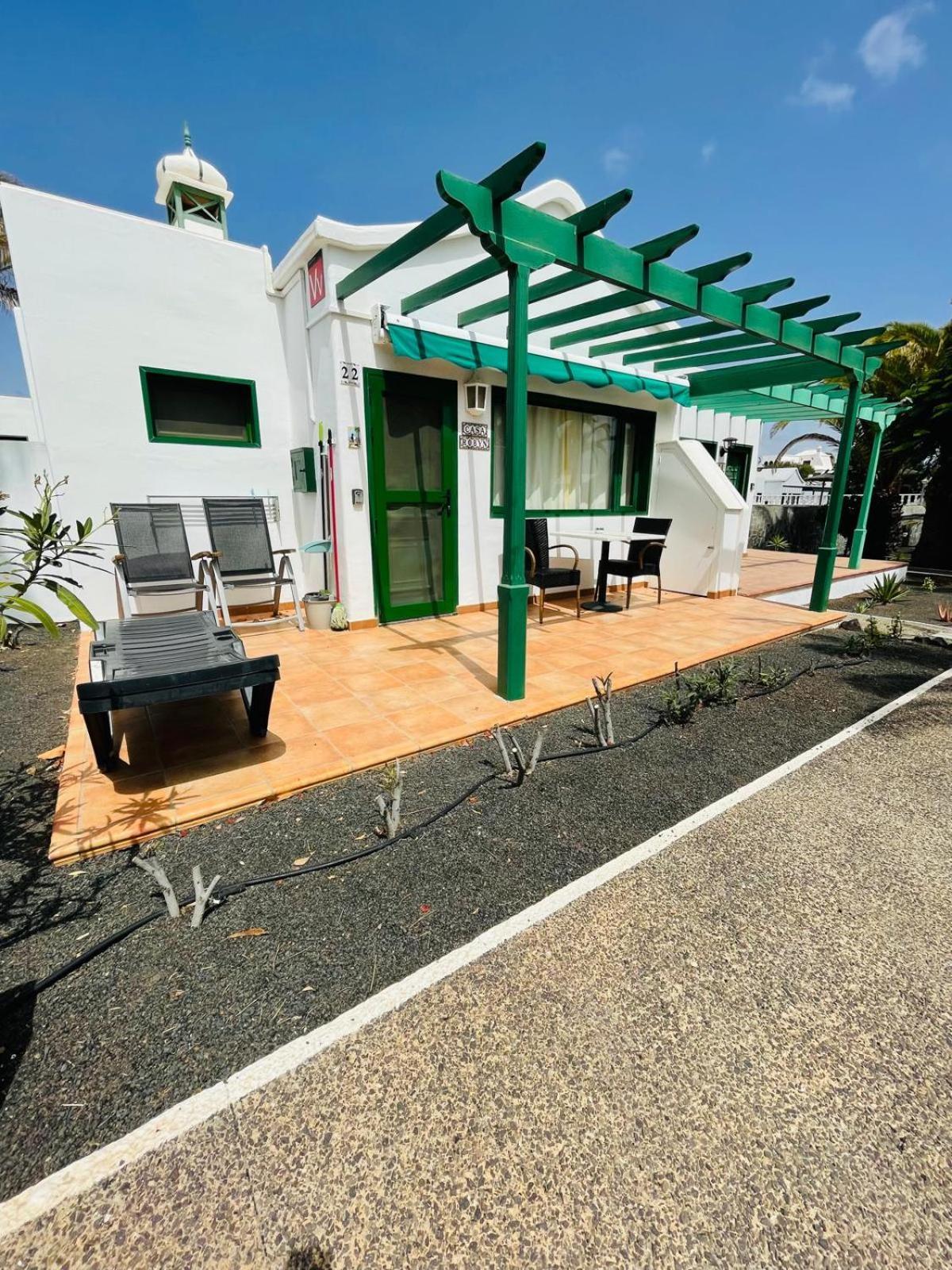 Appartement Playa Park à Puerto del Carmen  Extérieur photo